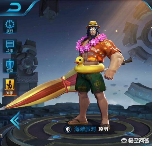 《王者荣耀》当前最强肉坦楚霸王,是否超越了其他坦克太多？