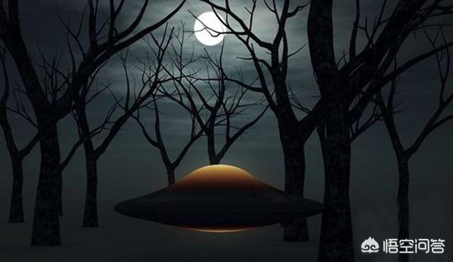 ufo未解之谜txt，古代有哪些人物极其有可能看过ufo，接触过外星人