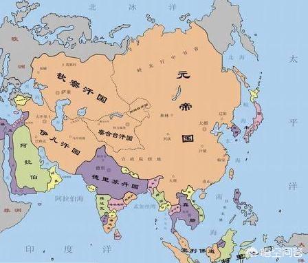 元代皇帝表:元朝是一个皇帝一个年号吗？