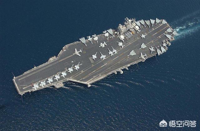 世界上目前有多少航母？插图86