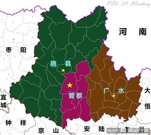 随县属于哪个市作为湖北最年轻的地级市随州的经济发展怎么样