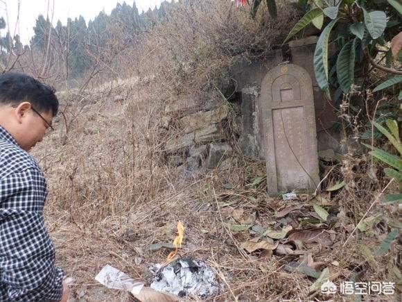 清理坟草禁忌,清明节快到了，上坟有哪些忌讳？