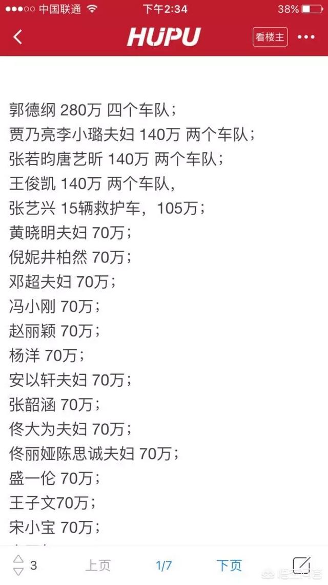 杨幂被强干全图:如何看待杨幂“诈捐门”事件，明星慈善有哪些潜规则？