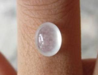 翡翠棉絮化开了,翡翠有“棉”就是次品吗？