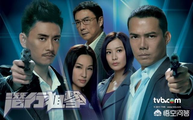 剧场灵异事件港剧:TVB有哪些好看的破案片？