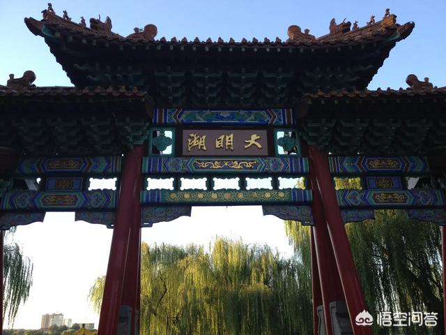 济南有什么免费的景点推荐？