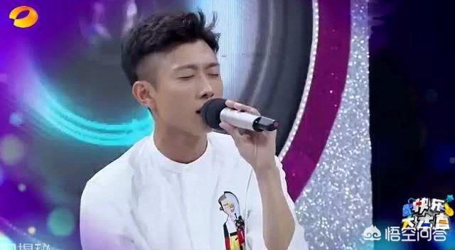 快乐大本营张一山:张一山在快乐大本营唱的歌叫什么名字