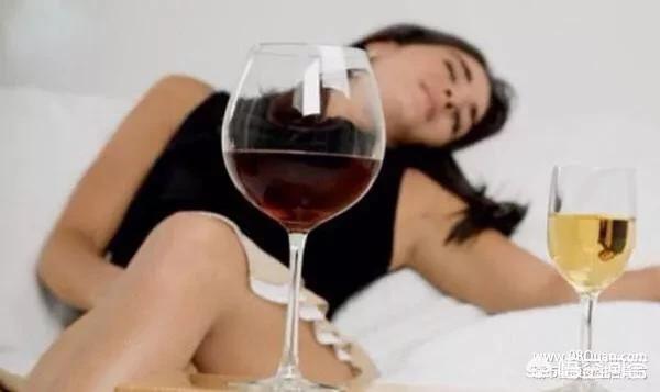 喝红酒头晕，喝葡萄酒头痛该如何快速缓解？