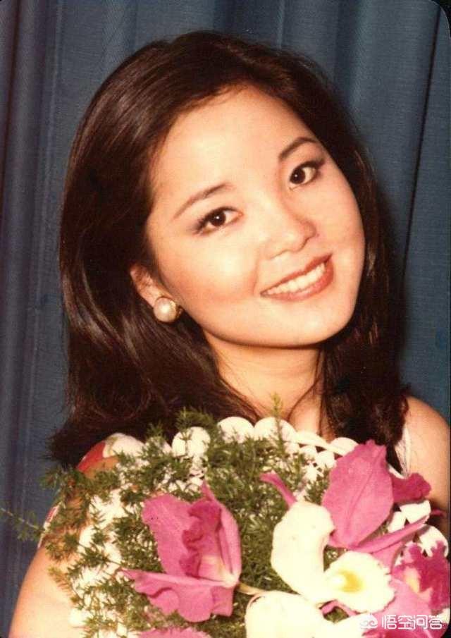 陈妍希的电影:邓丽君的故事开拍，女主陈妍希真的合适吗？