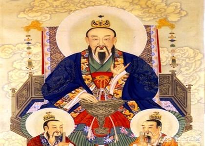 元始天尊和玉皇大帝是一个人吗？