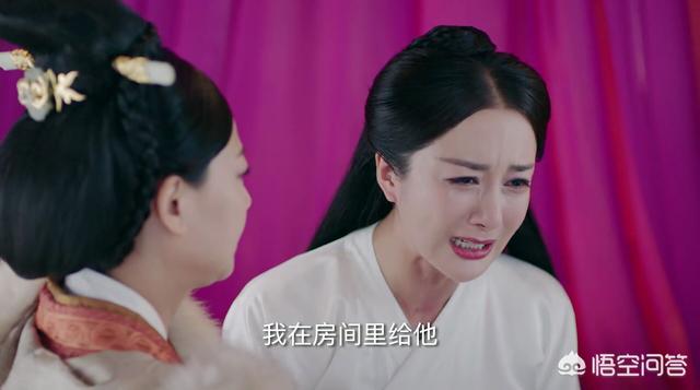 独孤曼陀:《独孤天下》独孤曼陀为什么要死了自己的女儿？