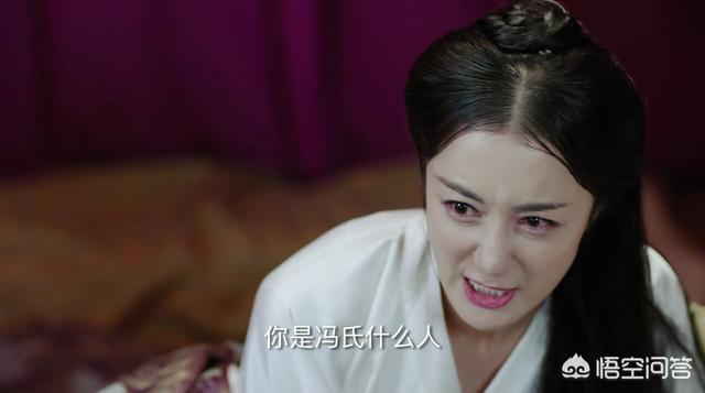 独孤曼陀:《独孤天下》独孤曼陀为什么要死了自己的女儿？