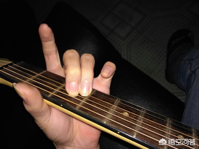 吉他手指练习(吉他手指练习效果最好的方法)