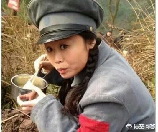 听说草帽姐竟然要“触电”,出演中国第一个女将军李贞,我是绝不认可！你呢？