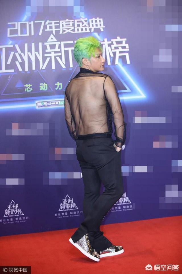 陈志朋像张国荣:为什么张国荣和陈志朋长得很像