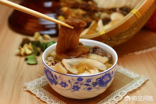 各国人民都是怎么喝汤的，为什么河南人管晚饭叫喝汤