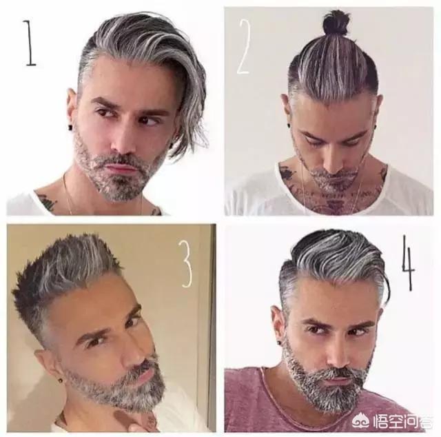 头条问答 长头发的男生 能留什么扎小辫的发型 该名字已经存在kx的回答 0赞