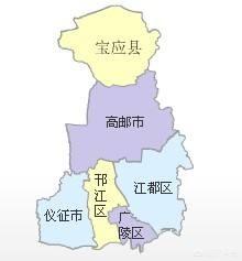扬州仍有6个中风险地区，扬州这个城市发展潜力大不大
