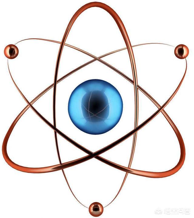 原子核长什么样子图片图片