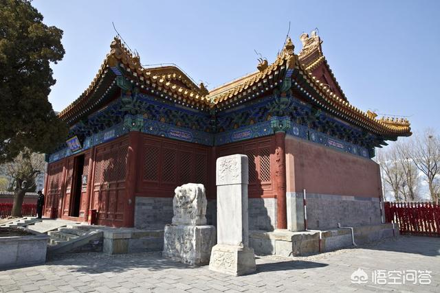 北顶娘娘庙:北京的北顶娘娘庙在奥林匹克公园里吗有什么故事吗是否开放呢