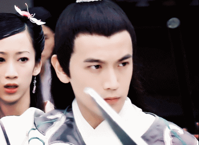 张智尧:张智尧在电视剧《九州缥缈录》中饰演军王白毅，你怎么看