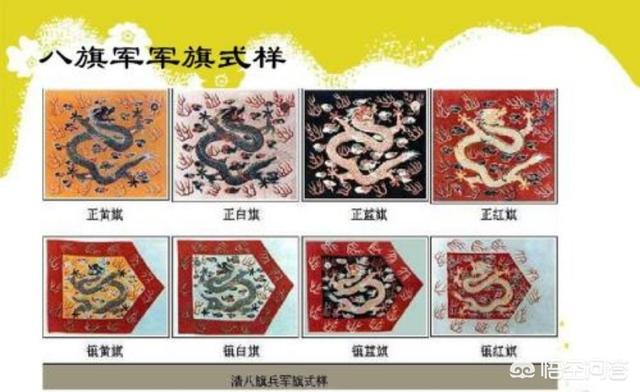 满洲上三旗有几种说法