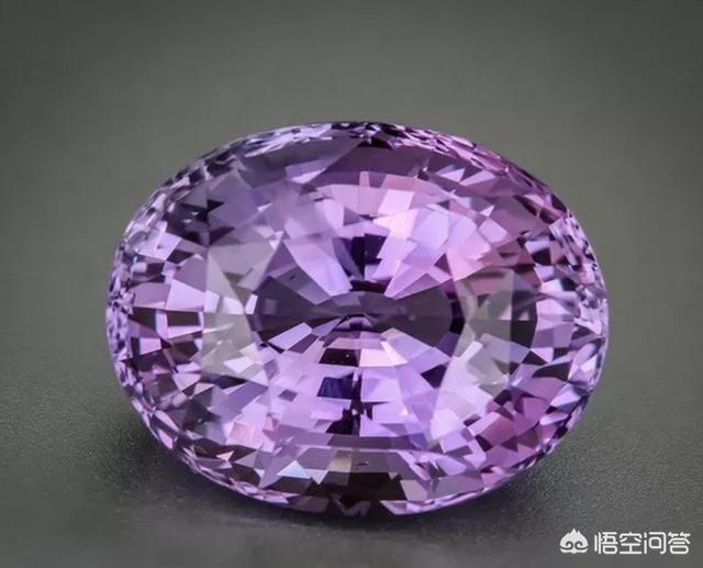 玫红色红宝石级别分类,蓝宝石为什么还有红、黄等其他颜色？