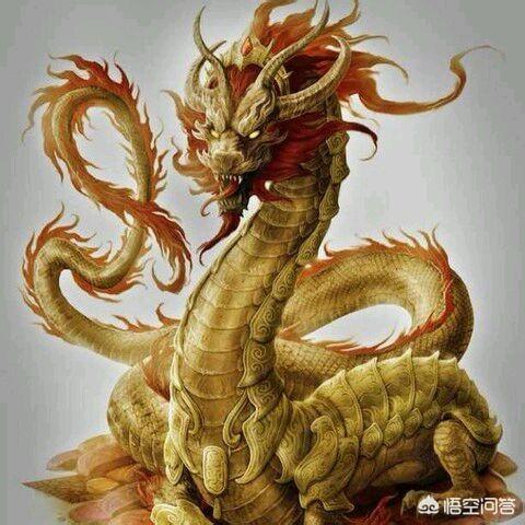 头条问答 神话中 东方龙和西方龙哪个更厉害呢 14个回答