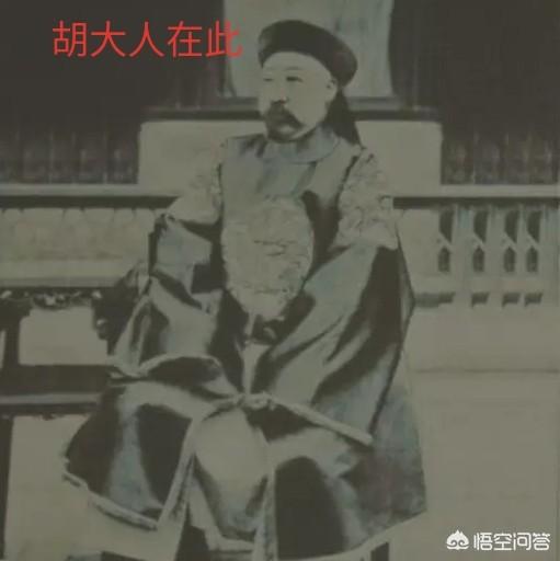 胡菀清:《乔家大院》里的胡大人原型是谁