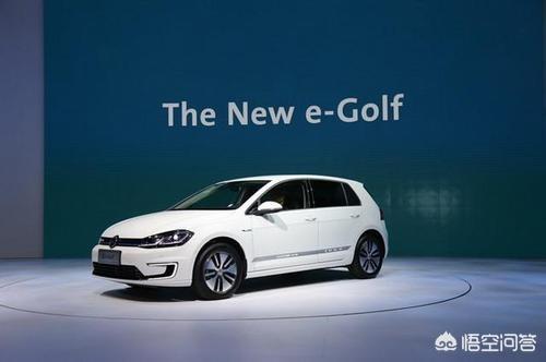 高尔夫新能源车型，准备购车，比亚迪秦proDM和高尔夫1.6自舒如何选择？