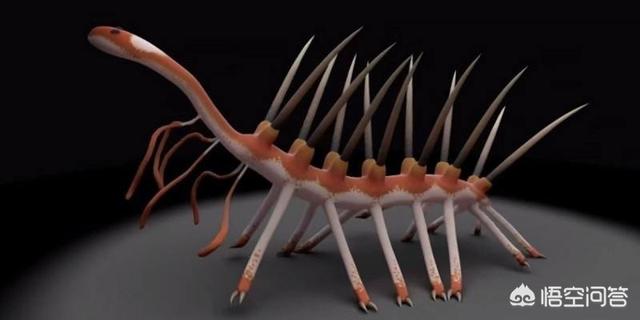 世界上存在过哪些奇特的古生物？