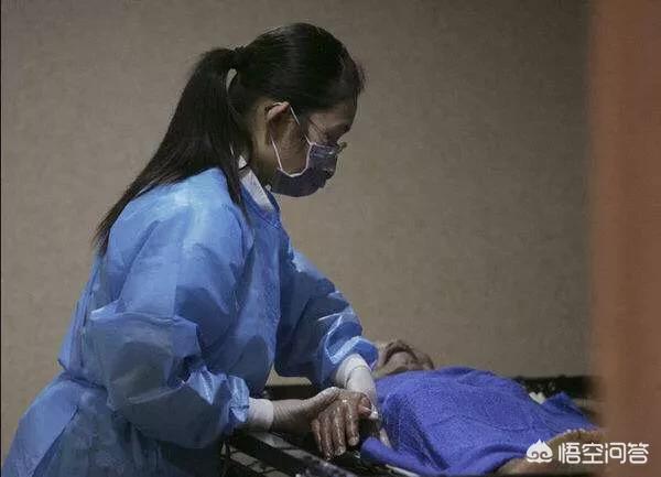灵异事件之化妆:一些人死后为什么要给其化妆？