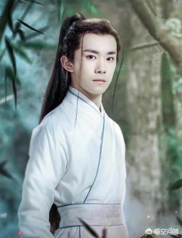 TFboys里面谁的古装最帅？