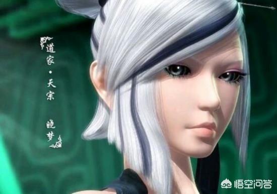 秦时明月晓梦大师:秦时明月，晓梦大师有多强？