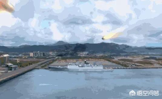 舰炮发射炮弹后，弹壳怎么处理？回收还是扔海里？插图82