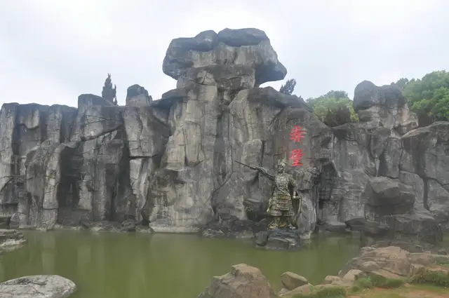 赤壁之战在哪里（赤壁之战的真正地点是在哪里）