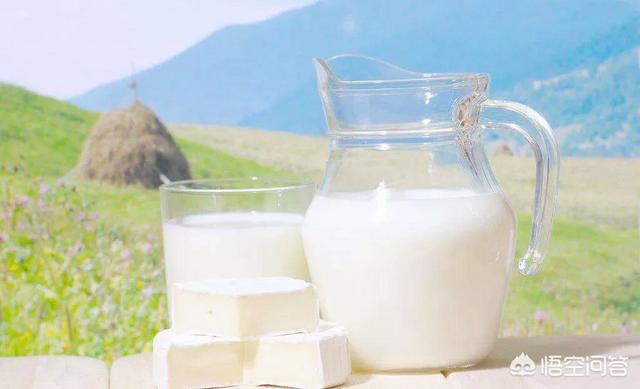常喝牛奶和不喝牛奶的人有哪些差别，喝牛奶和喝豆浆有哪些差别
