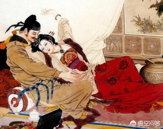 刘娥为何不能生育:杨贵妃为什么没有生下子嗣，是没有生育能力吗