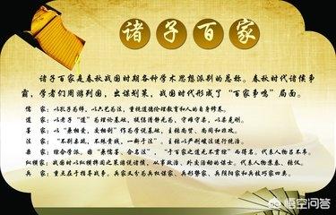 诸子百家是指什么？