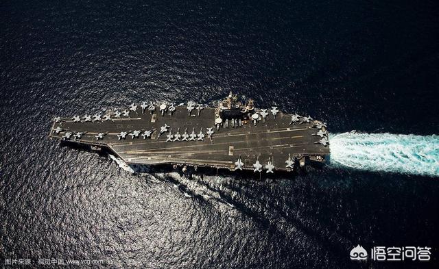 世界上目前有多少航母？插图85