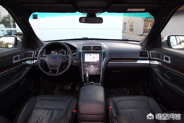 大众途昂和福特探险者，选哪个好？插图23