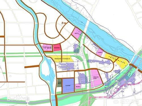 西安市灞桥区:在西安为什么灞桥区里还有个浐灞生态区呢？