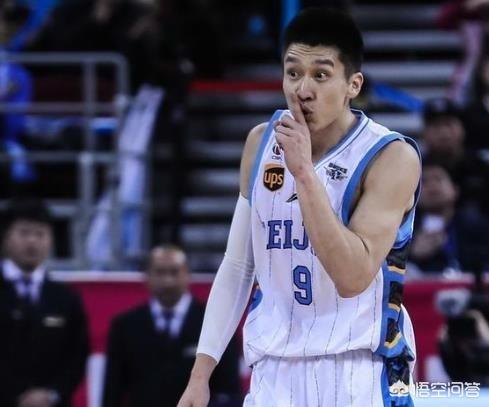 孙悦妻子陈露:首钢夺冠功臣孙悦真的会加盟上海男篮吗？
