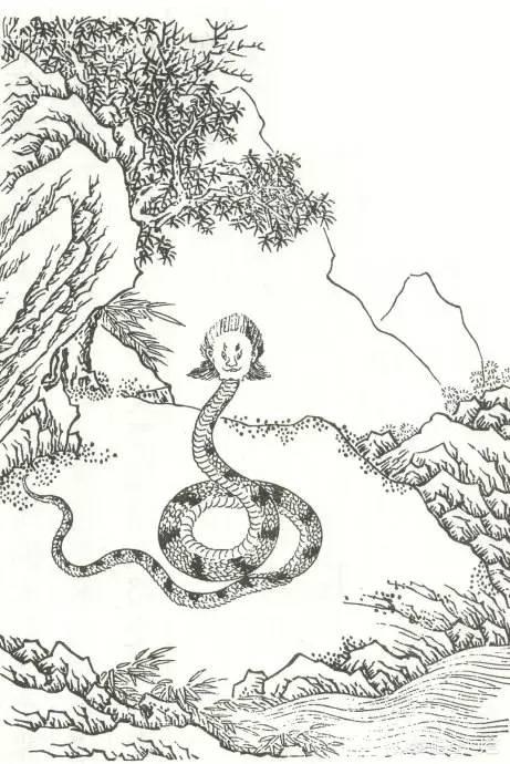 《山海经》中排名前十的神话人物都有谁？