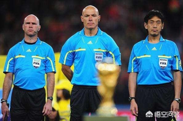傅明将执法世界杯:俄罗斯世界杯为何没有中国裁判？