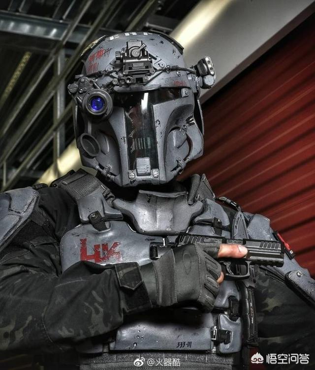 头条问答 - 特种部队执行任务时戴面具的意义是什么?(22个回答)
