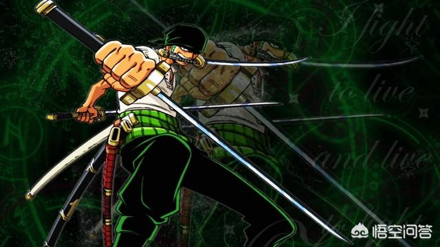 索隆壁纸,有没有海贼王索隆的图片?