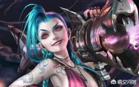 LOL以“枪”为武器的英雄中,你觉得哪个最厉害？