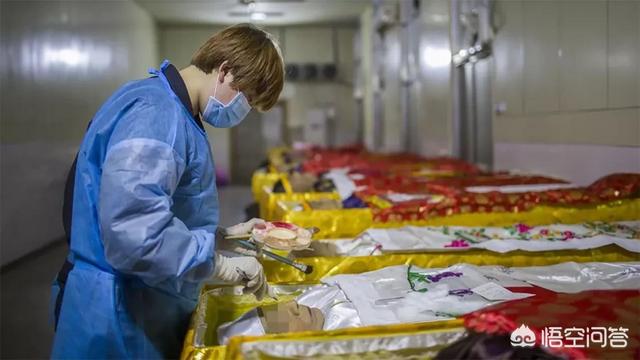 灵异事件之化妆:一些人死后为什么要给其化妆？