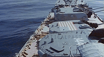 舰炮发射炮弹后，弹壳怎么处理？回收还是扔海里？插图89